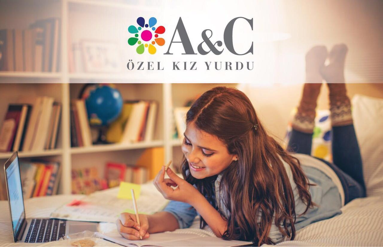 Ac Kiz Ogrenci Yurdu 3. Sube Pansiyon Yenimahalle Dış mekan fotoğraf